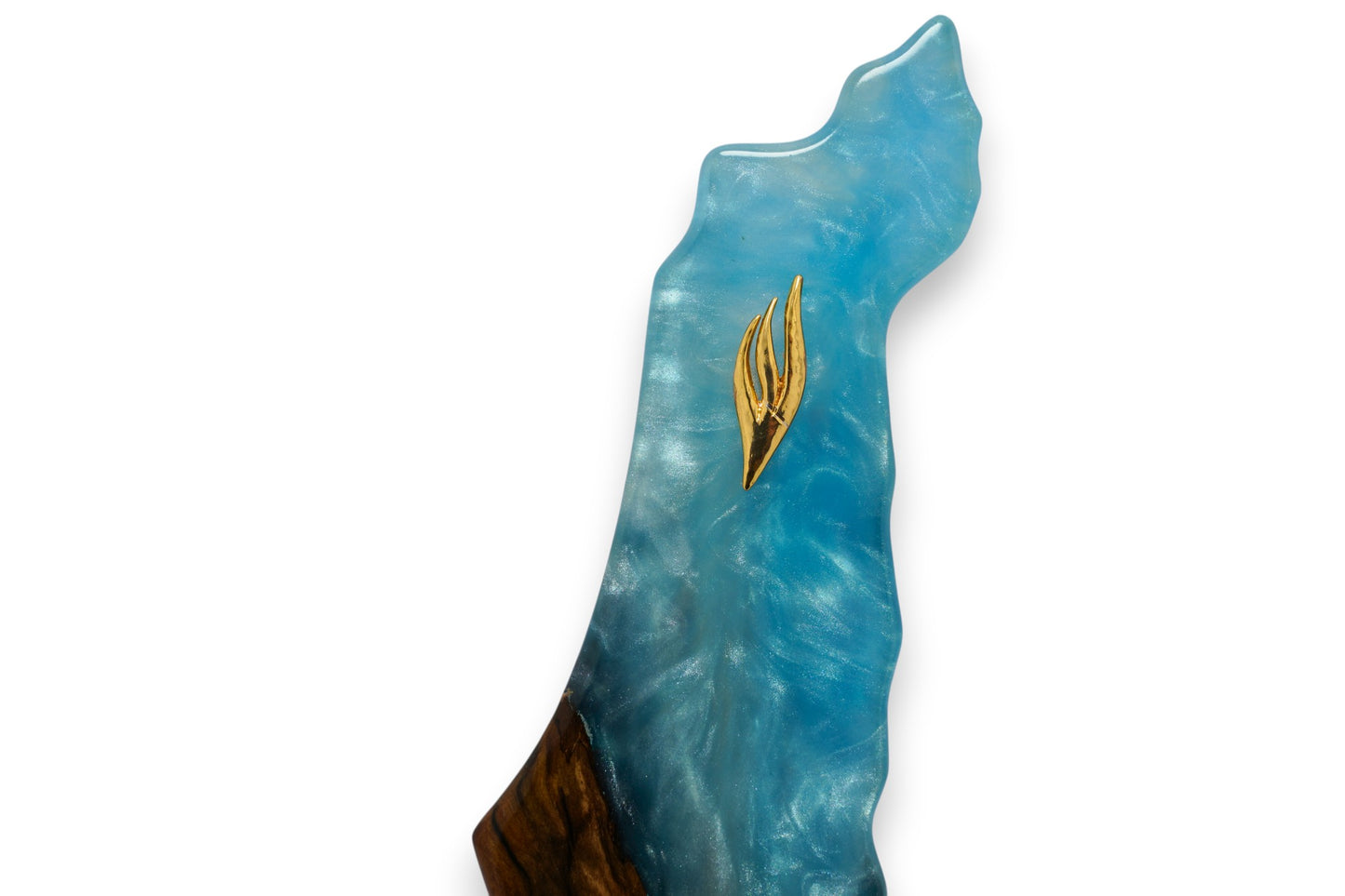 Sacred Land Collection - Small - Galilee Blue