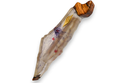 Sacred Land Collection - Small - Crystal Light