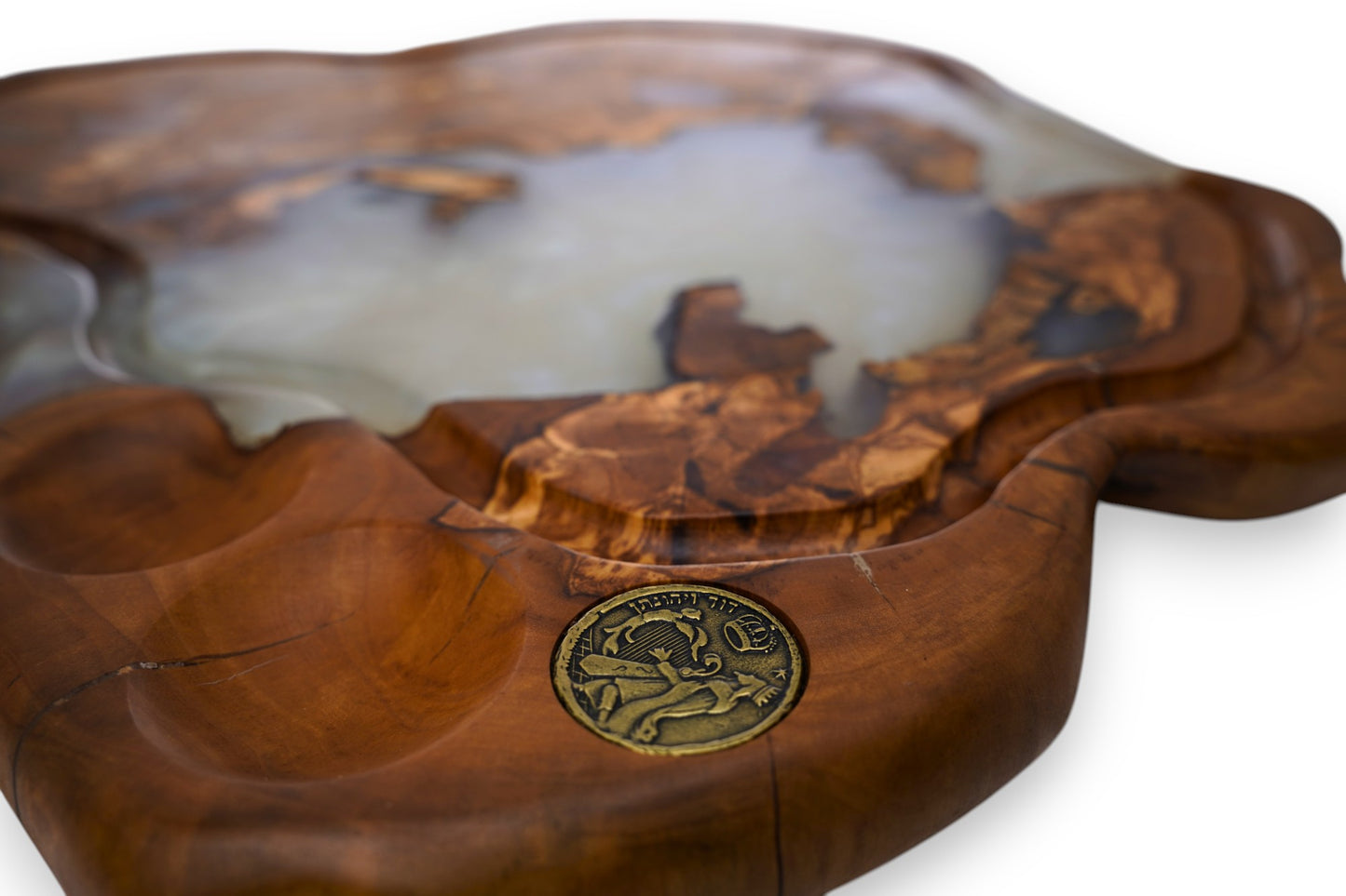 Butcher board designed for carving meat
