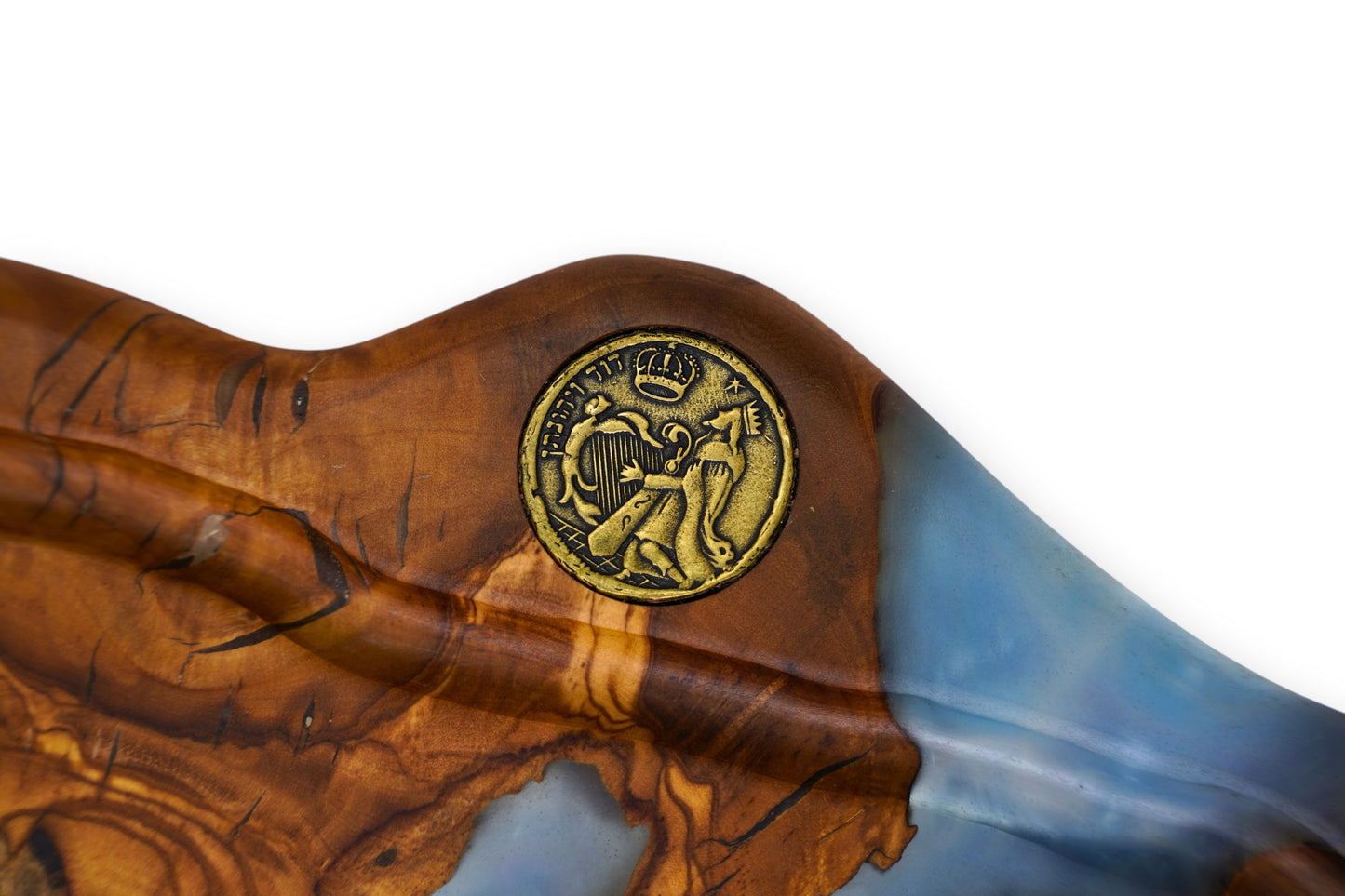 Butcher board designed for carving meat
