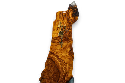 Sacred Land Collection - Medium - Galilee Blue