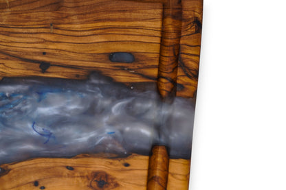 Butcher board designed for carving meat