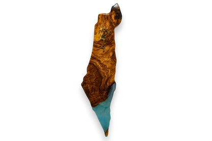 Sacred Land Collection - Medium - Galilee Blue
