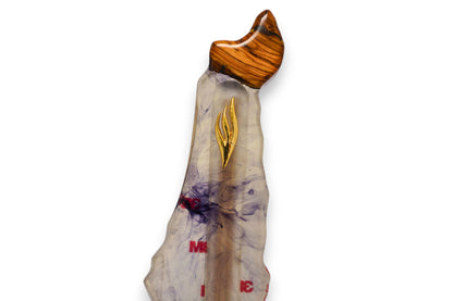 Sacred Land Collection - Small - Crystal Light