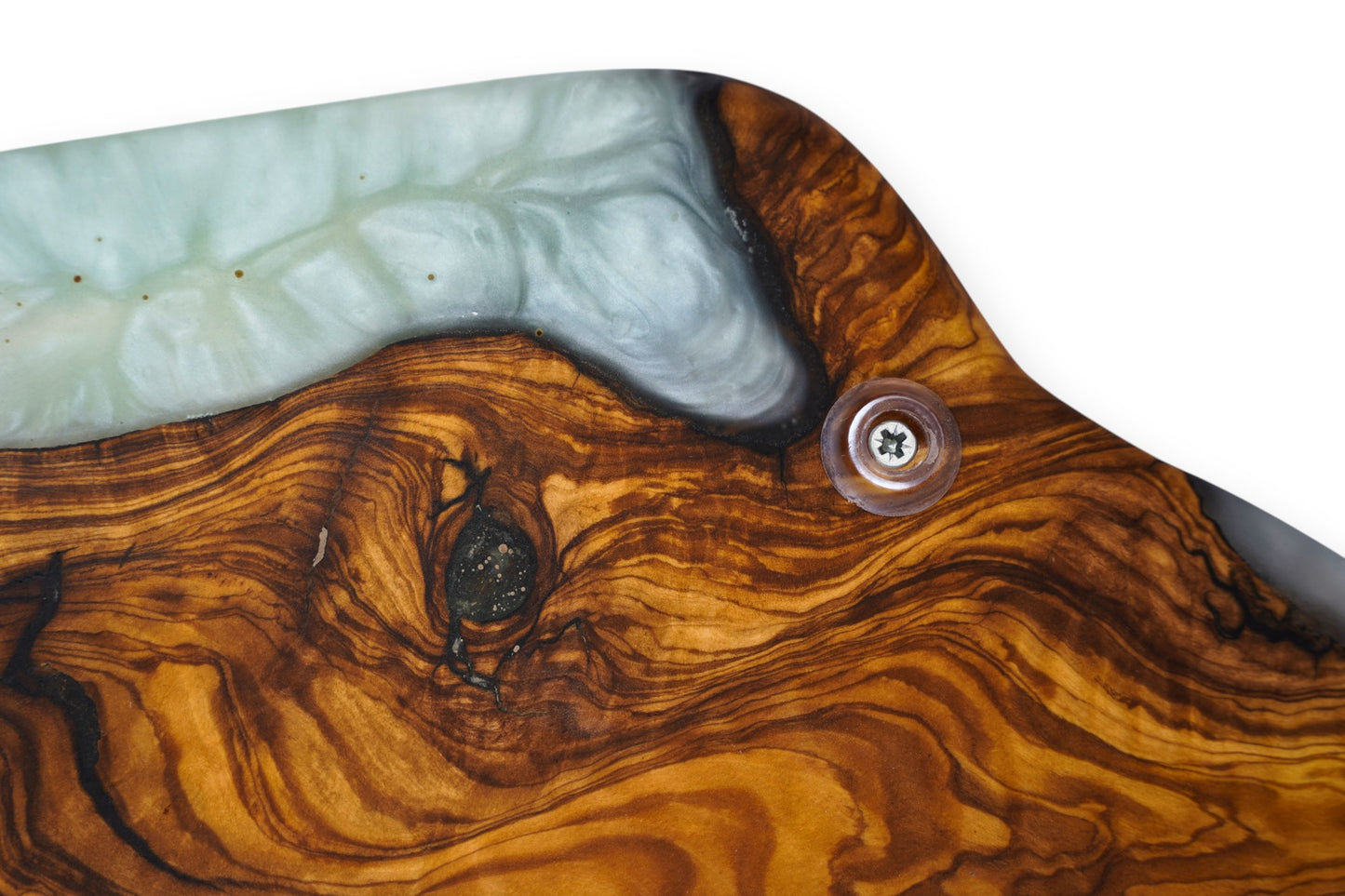 Butcher board designed for carving meat