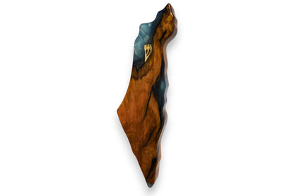 Sacred Land Collection - Small - Galilee Blue