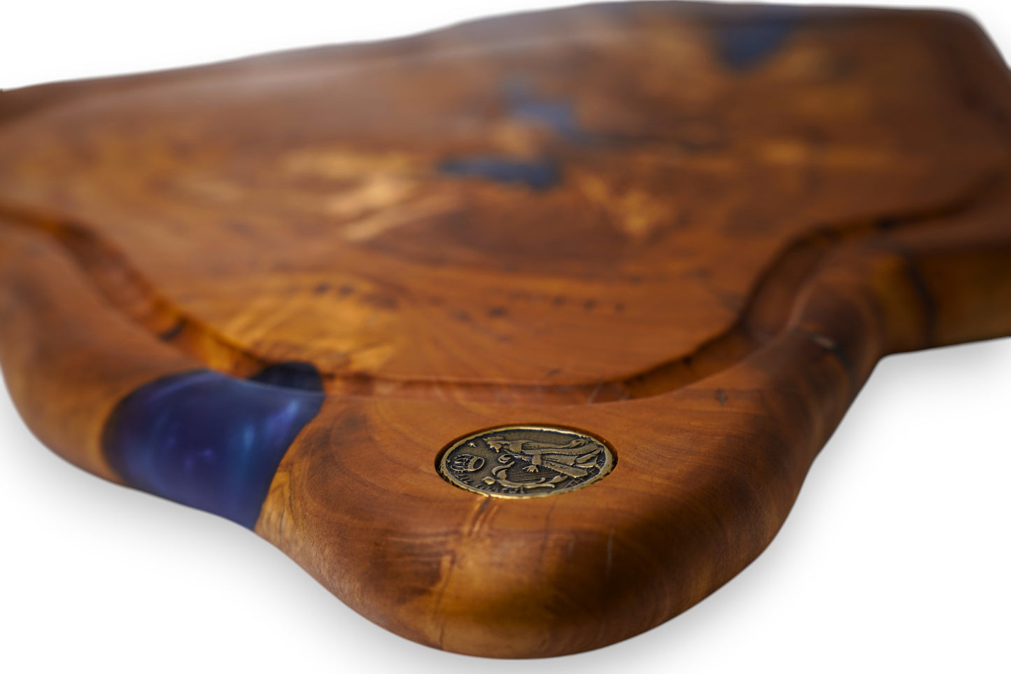 Butcher board designed for carving meat