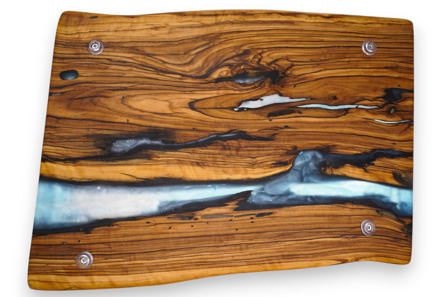 Butcher board designed for carving meat