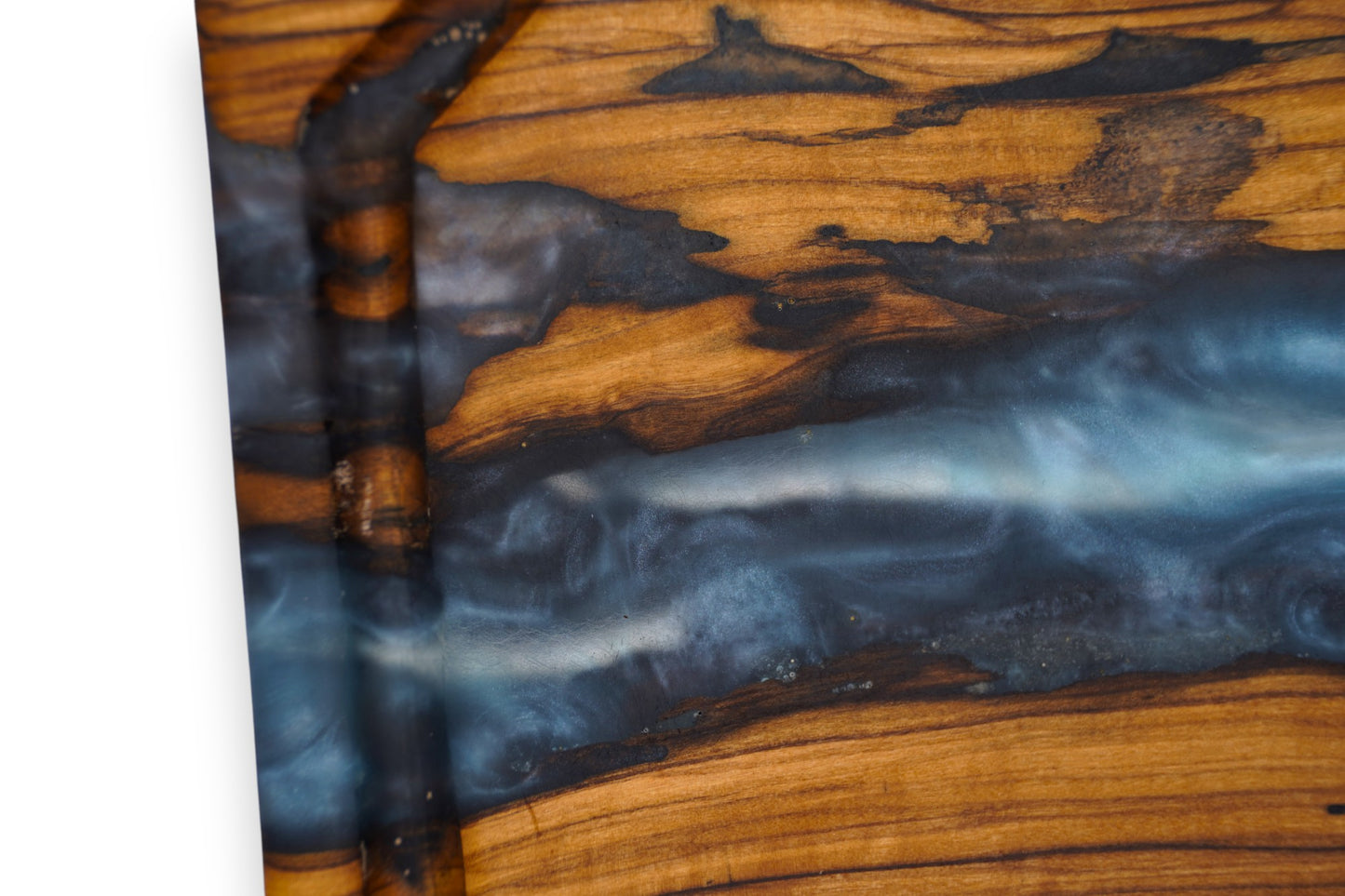 Butcher board designed for carving meat