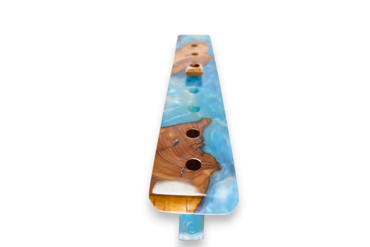 Ocean of Light – Fine Art Hanukkiah