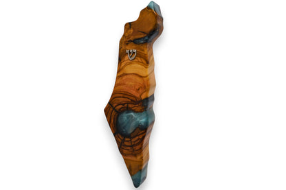 Sacred Land Collection - Small - Galilee Blue
