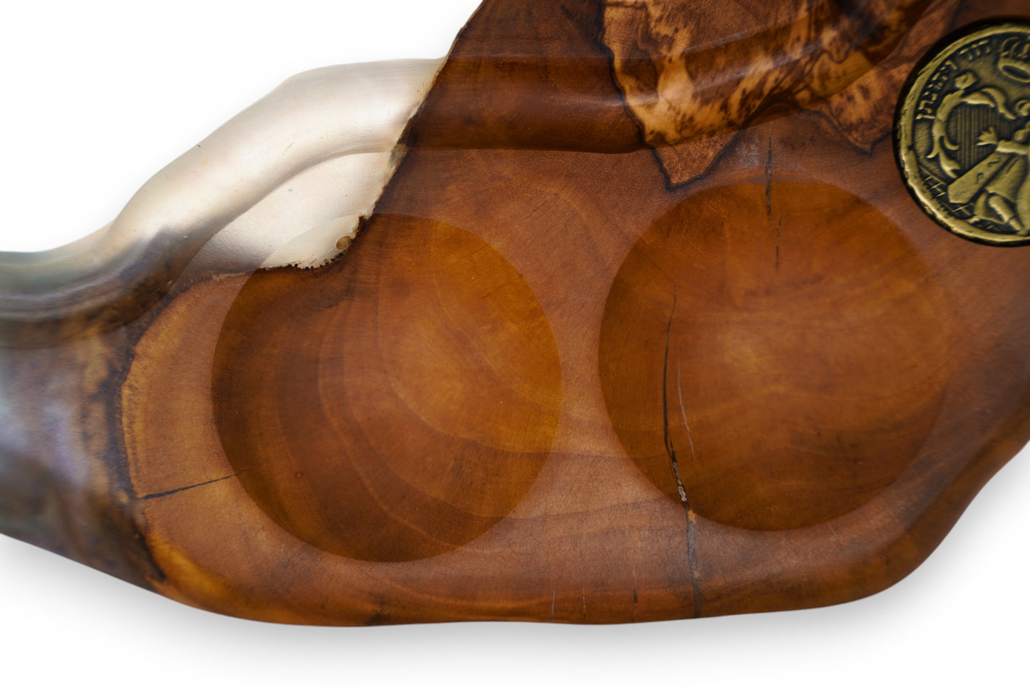 Butcher board designed for carving meat