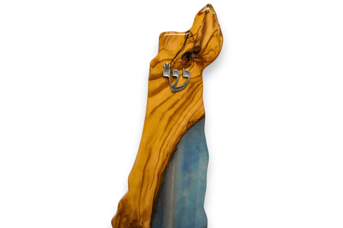 Sacred Land Collection - Medium - Galilee Blue