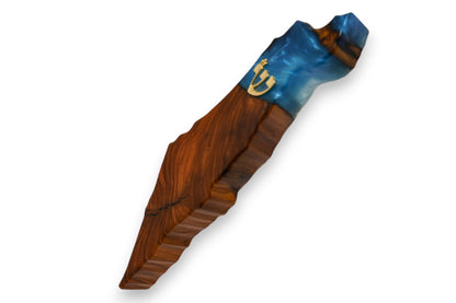 Sacred Land Collection - Small - Galilee Blue