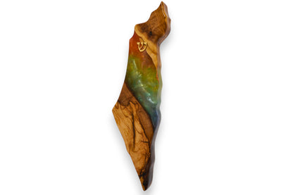 Sacred Land Collection - Small - Fusion Flame