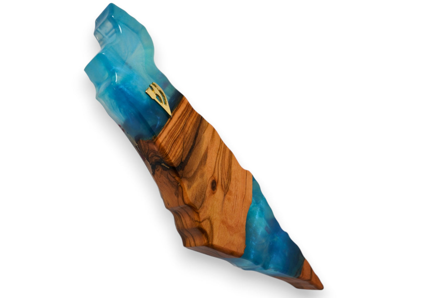 Sacred Land Collection - Small - Galilee Blue