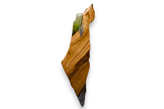 Sacred Land Collection - Small - Fusion Flame