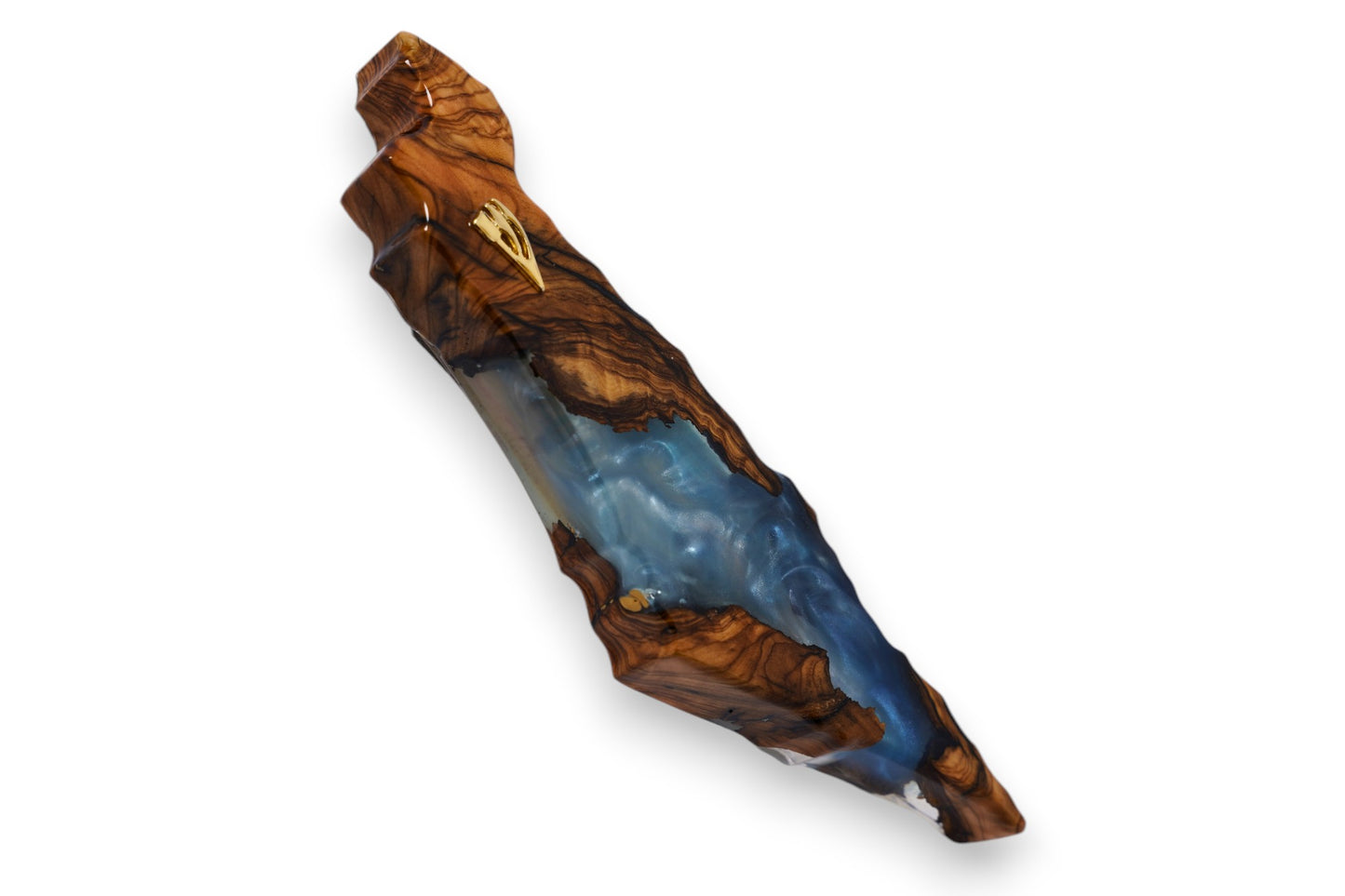 Sacred Land Collection - Small - Galilee Blue