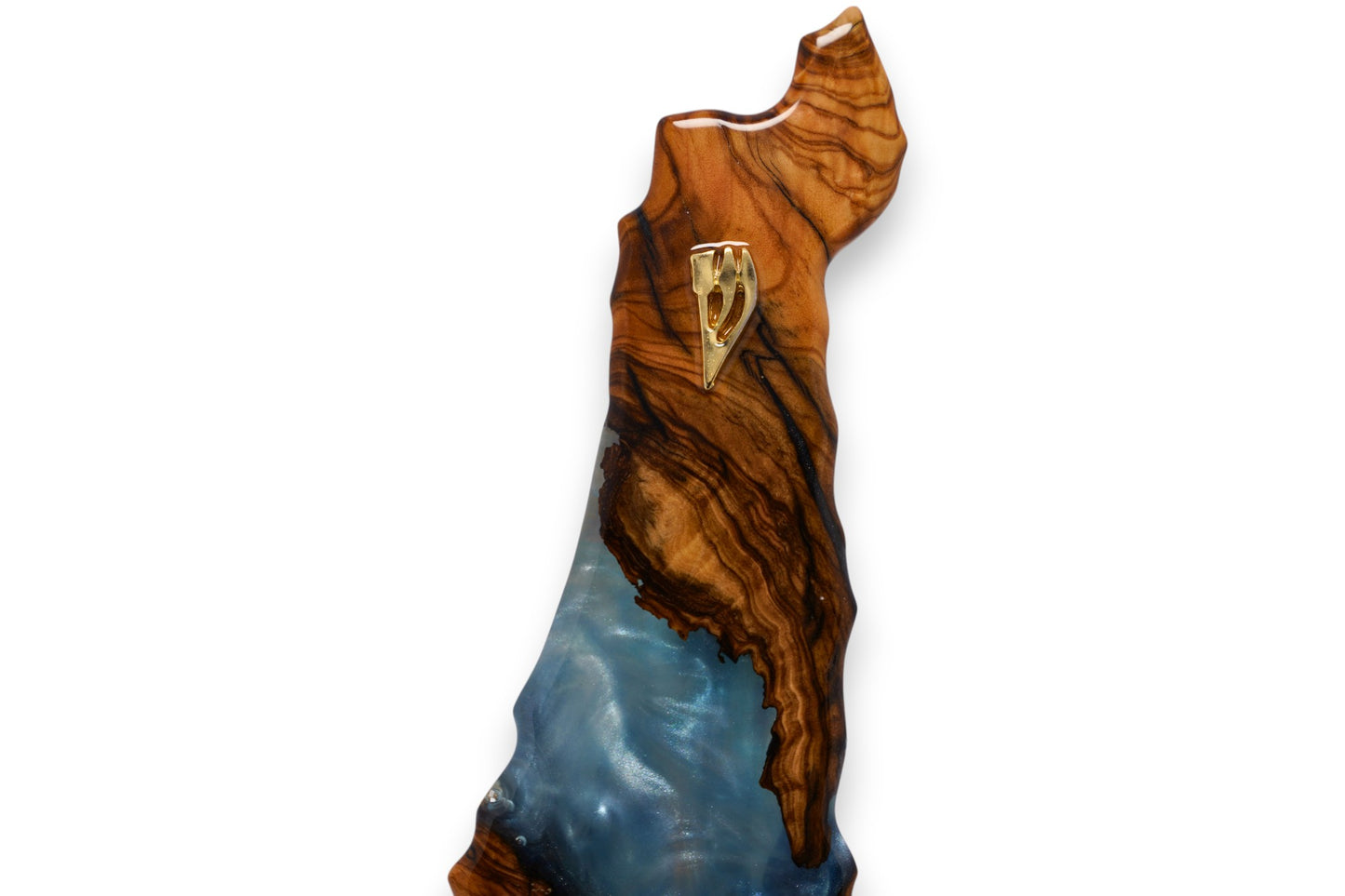 Sacred Land Collection - Small - Galilee Blue