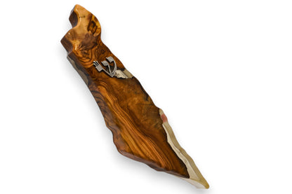 Sacred Land Collection - Small - Crystal Light