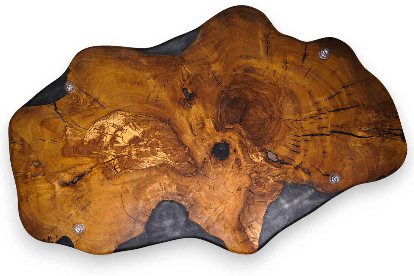 Butcher board designed for carving meat
