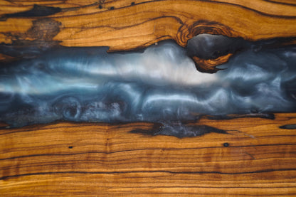 Butcher board designed for carving meat
