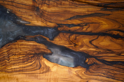 Butcher board designed for carving meat