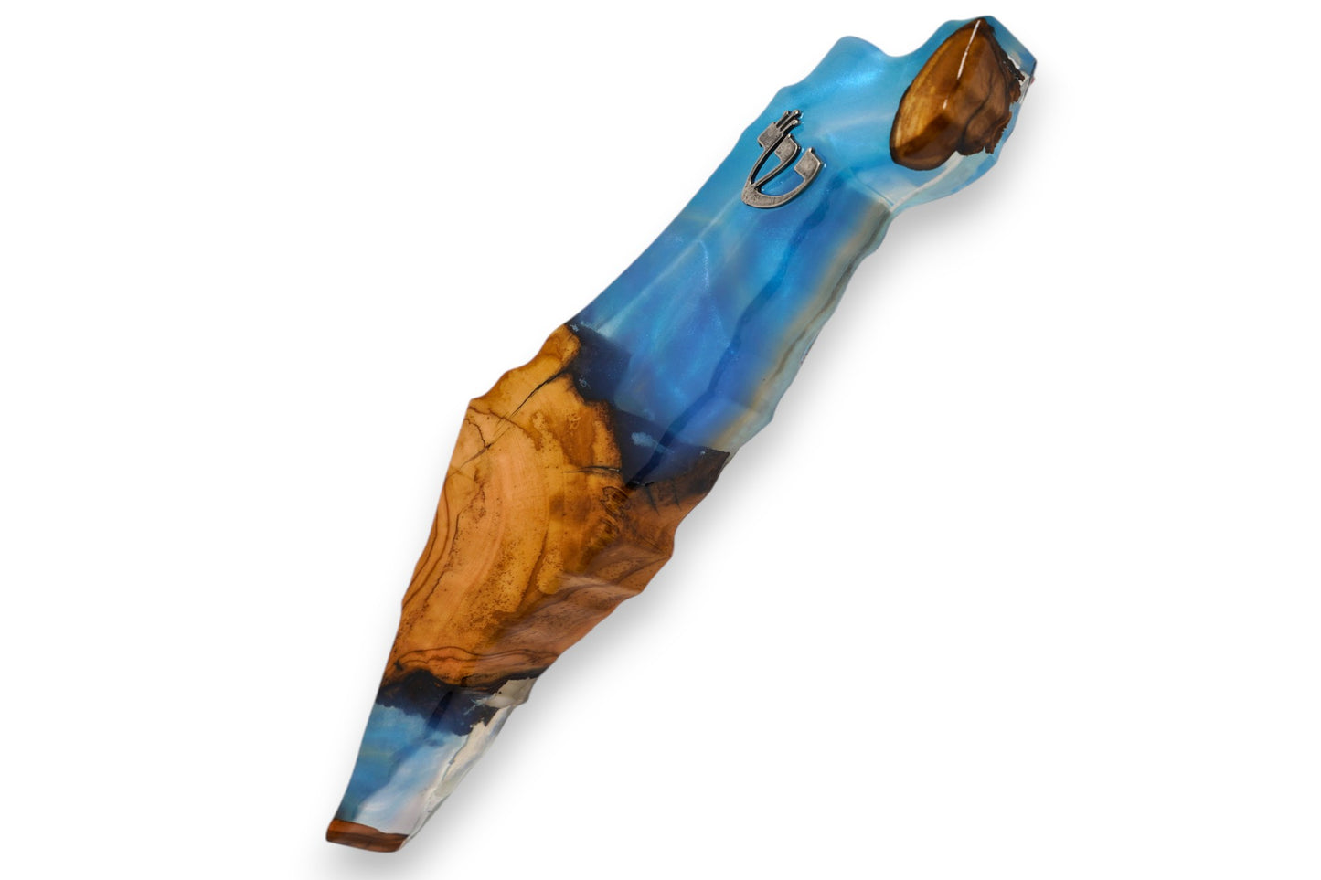 Sacred Land Collection - Small - Galilee Blue