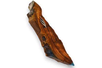 Sacred Land Collection - Small - Galilee Blue