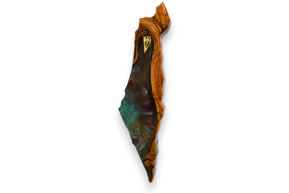 Sacred Land Collection - Small - Fusion Flame