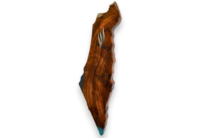 Sacred Land Collection - Small - Galilee Blue