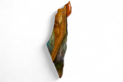 Sacred Land Collection - Small - Fusion Flame
