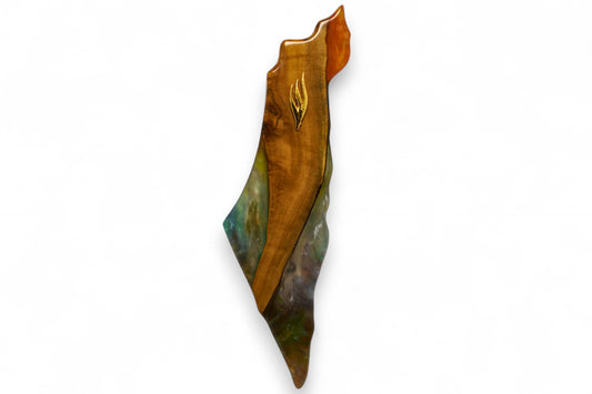 Sacred Land Collection - Small - Fusion Flame