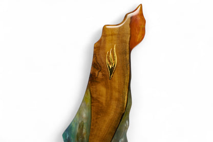 Sacred Land Collection - Small - Fusion Flame