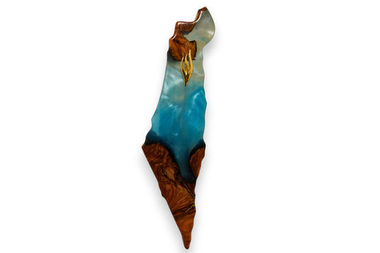Sacred Land Collection - Small - Fusion Flame