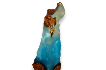 Sacred Land Collection - Small - Fusion Flame