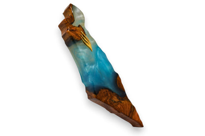 Sacred Land Collection - Small - Fusion Flame