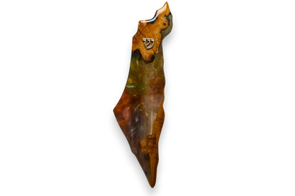 Sacred Land Collection - Small - Fusion Flame