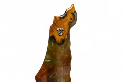 Sacred Land Collection - Small - Fusion Flame