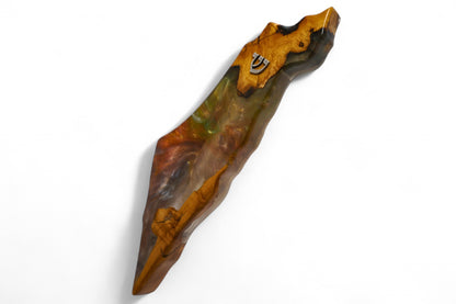 Sacred Land Collection - Small - Fusion Flame