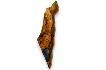 Sacred Land Collection - Small - Fusion Flame