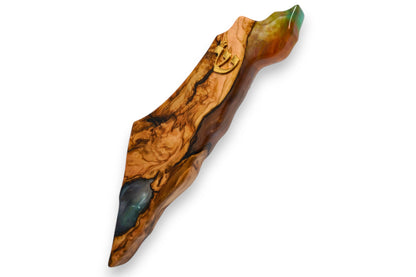 Sacred Land Collection - Small - Fusion Flame