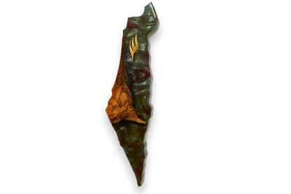 Sacred Land Collection - Small - Fusion Flame