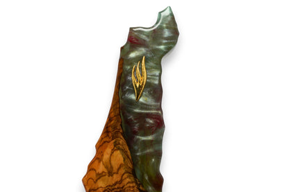 Sacred Land Collection - Small - Fusion Flame