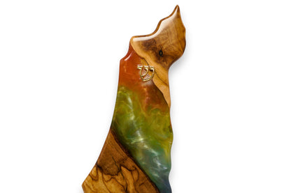 Sacred Land Collection - Small - Fusion Flame
