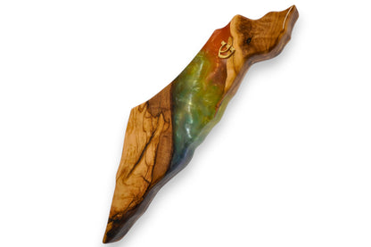 Sacred Land Collection - Small - Fusion Flame