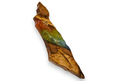 Sacred Land Collection - Small - Fusion Flame