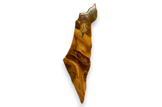 Sacred Land Collection - Small - Fusion Flame