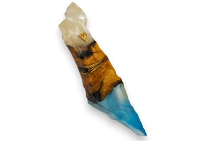 Sacred Land Collection - Small - Fusion Flame