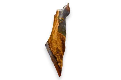 Sacred Land Collection - Small - Fusion Flame